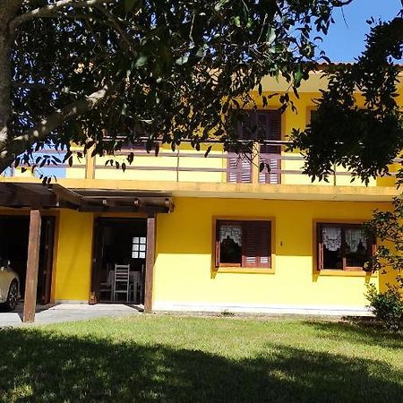 Casa De Praia Para Familia - 3 Quartos - Acomoda Ate 10 Pessoas Трамандаи Экстерьер фото