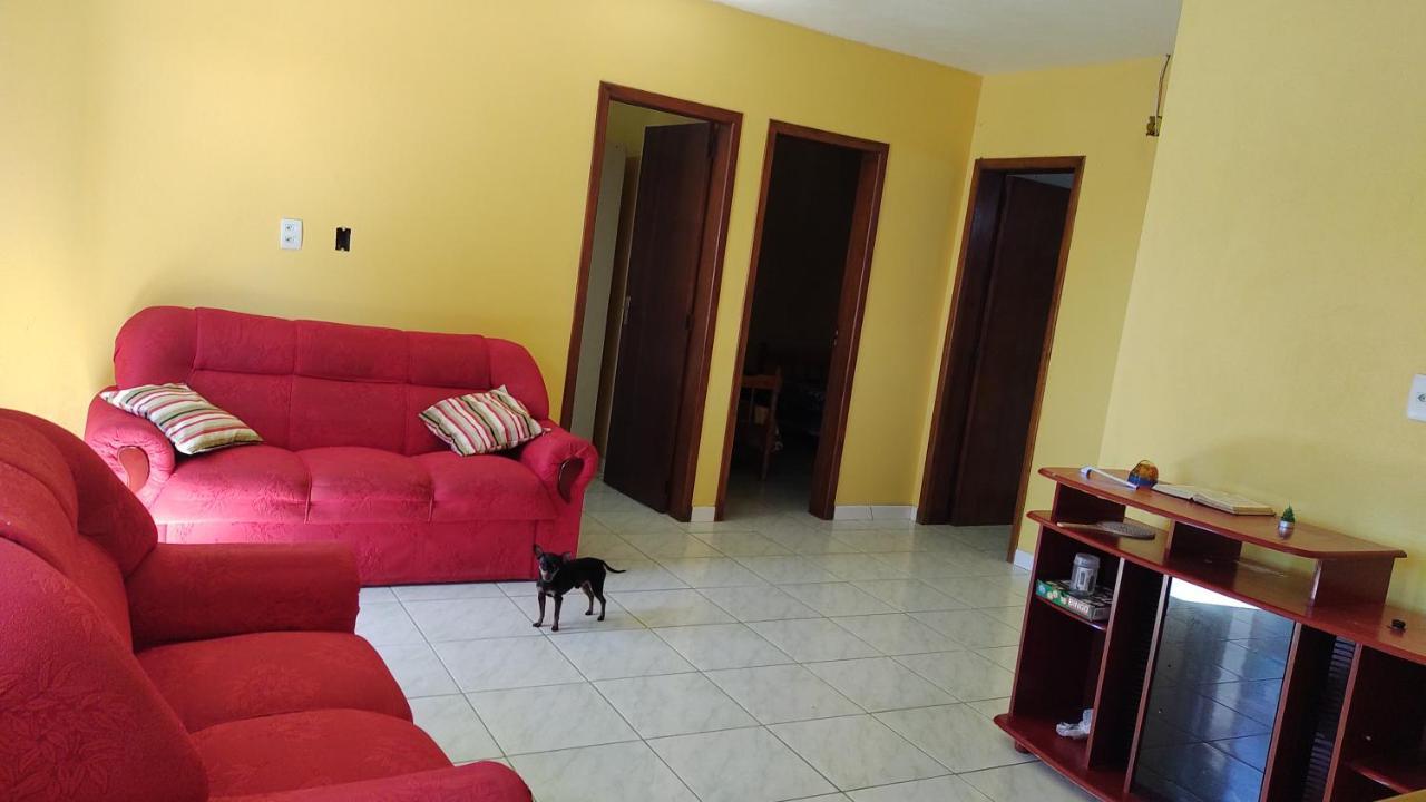 Casa De Praia Para Familia - 3 Quartos - Acomoda Ate 10 Pessoas Трамандаи Экстерьер фото