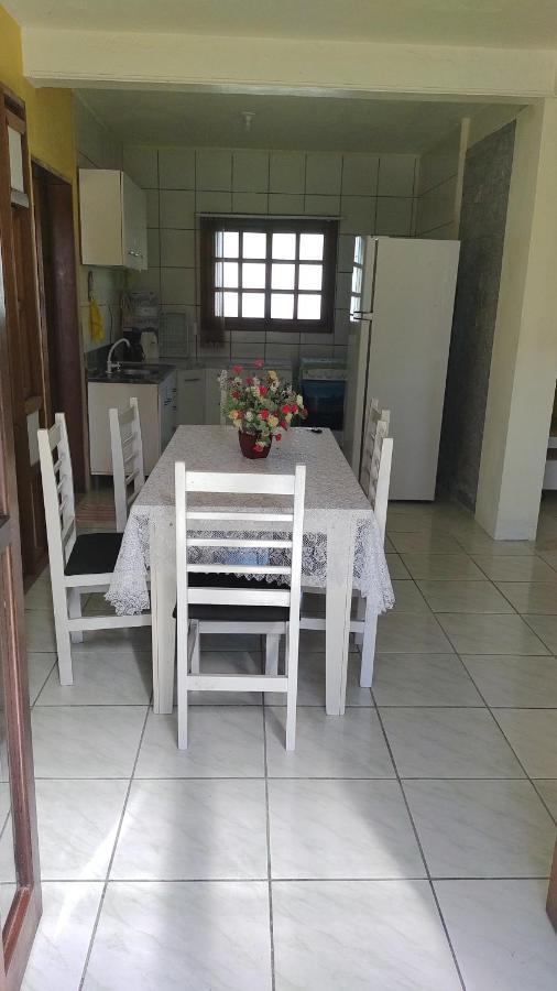 Casa De Praia Para Familia - 3 Quartos - Acomoda Ate 10 Pessoas Трамандаи Экстерьер фото