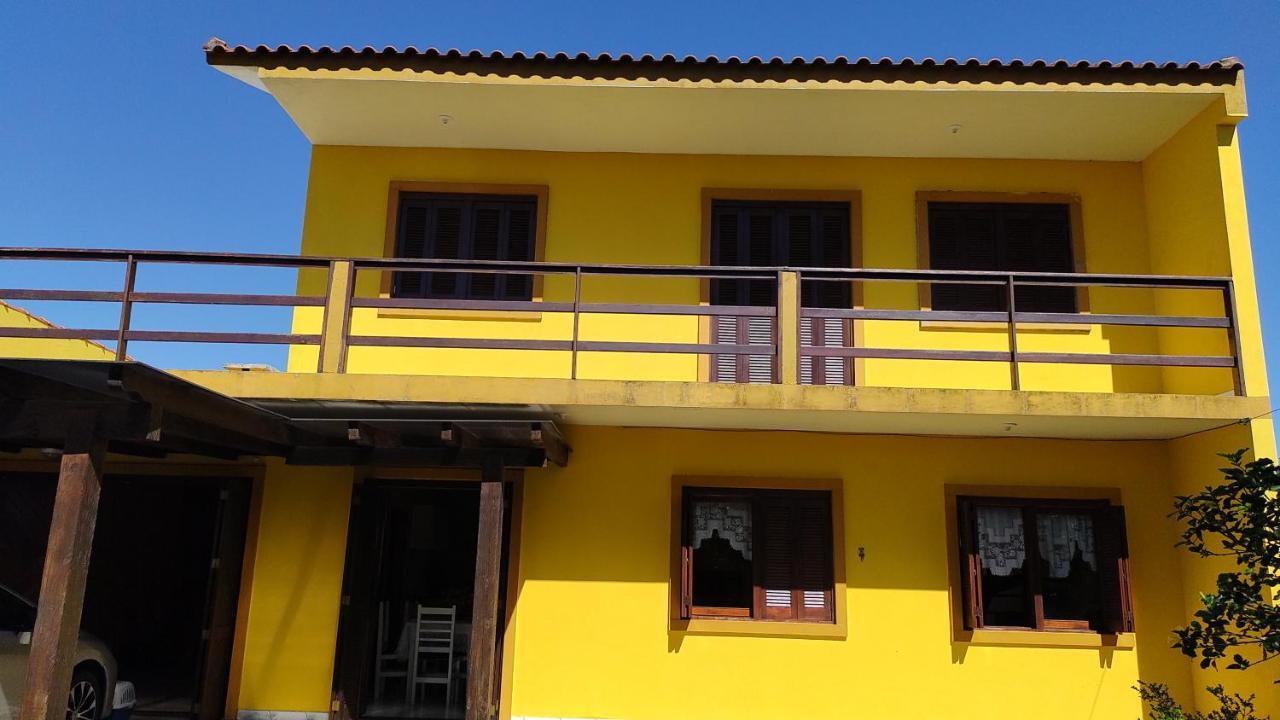 Casa De Praia Para Familia - 3 Quartos - Acomoda Ate 10 Pessoas Трамандаи Экстерьер фото