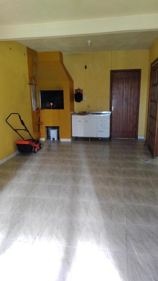 Casa De Praia Para Familia - 3 Quartos - Acomoda Ate 10 Pessoas Трамандаи Экстерьер фото